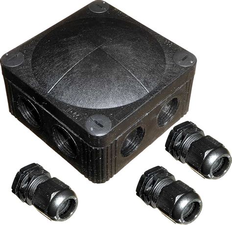 armored wire junction box|armoured cable waterproof junction box.